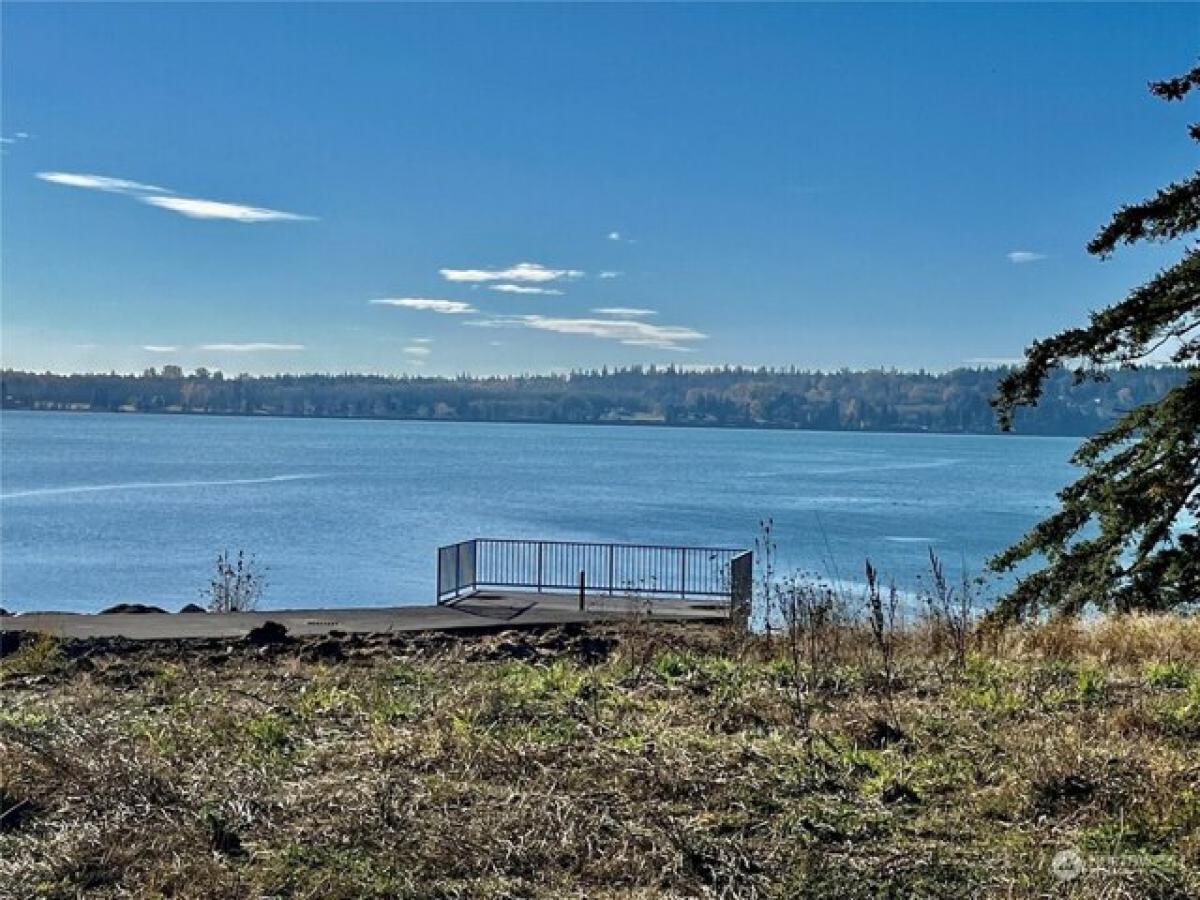 Picture of Residential Land For Sale in Blaine, Washington, United States