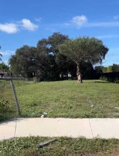 Residential Land For Sale in Hallandale Beach, Florida