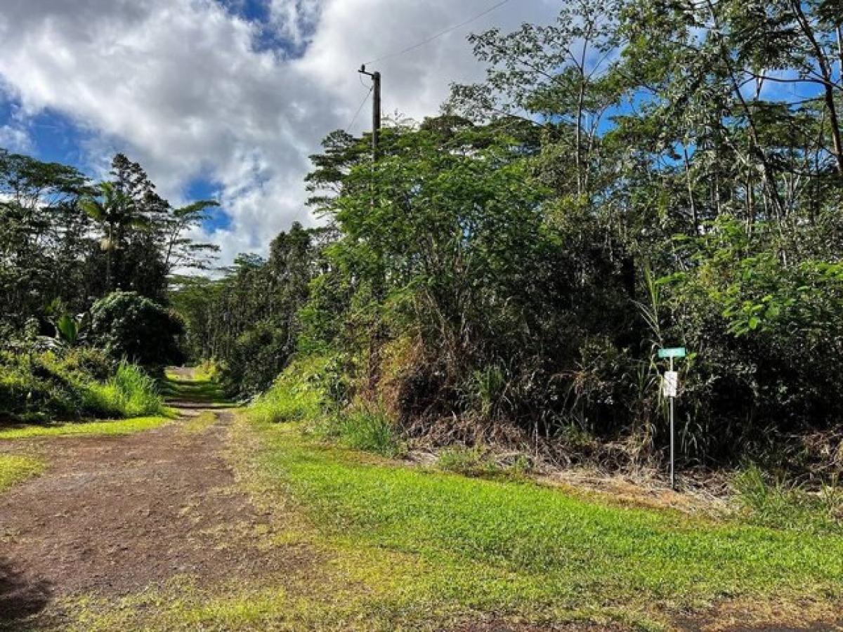 Picture of Residential Land For Rent in Pahoa, Hawaii, United States