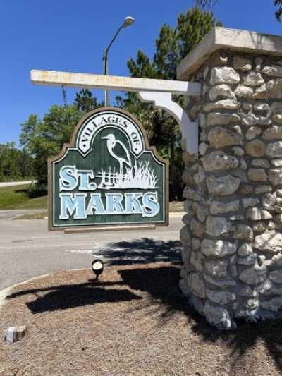 Residential Land For Sale in Saint Marks, Florida