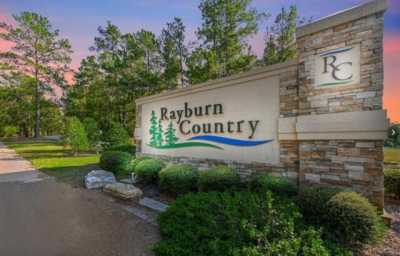 Residential Land For Sale in Brookeland, Texas