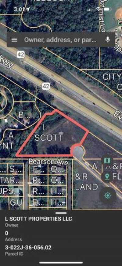 Residential Land For Sale in Petal, Mississippi