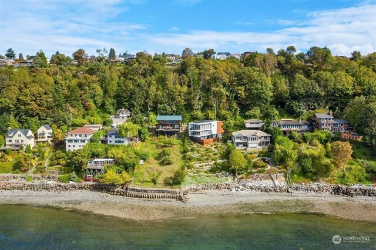 Picture of Residential Land For Sale in Seattle, Washington, United States
