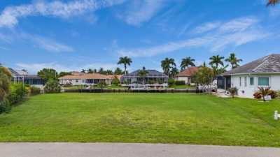 Residential Land For Sale in Marco Island, Florida