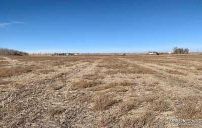 Residential Land For Sale in Keenesburg, Colorado