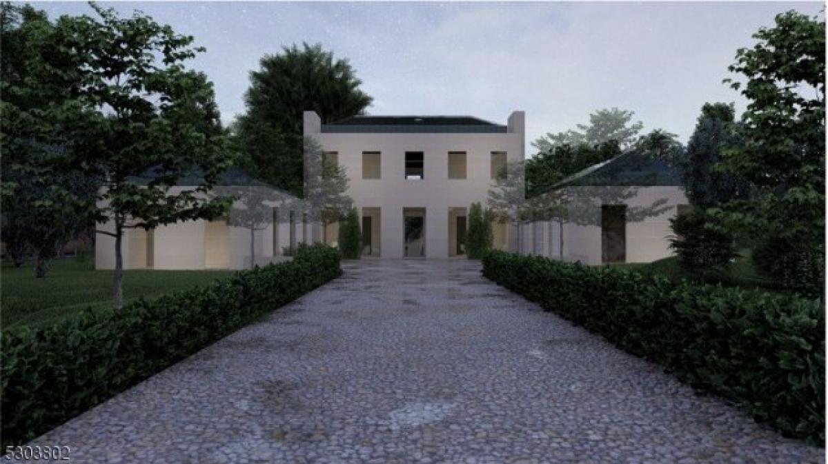 Picture of Residential Land For Sale in Essex Fells, New Jersey, United States