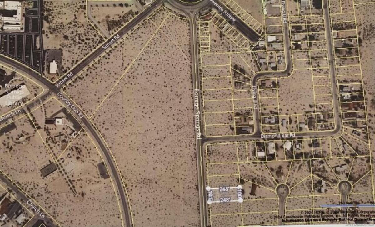 Picture of Residential Land For Rent in Borrego Springs, California, United States