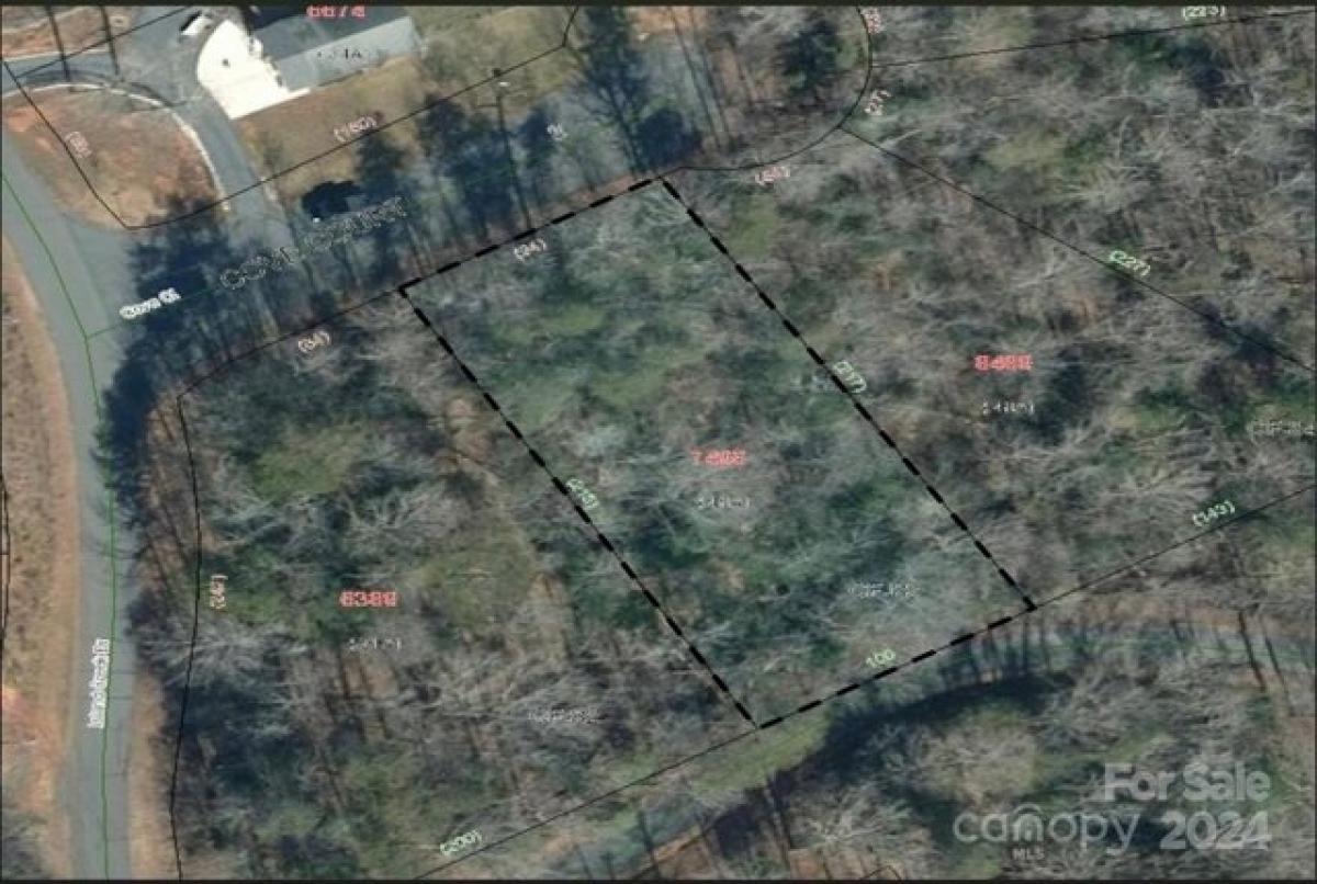 Picture of Residential Land For Sale in Troy, North Carolina, United States