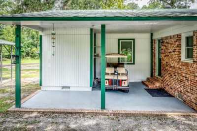 Home For Sale in Walterboro, South Carolina