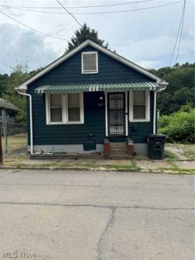 Home For Sale in Steubenville, Ohio
