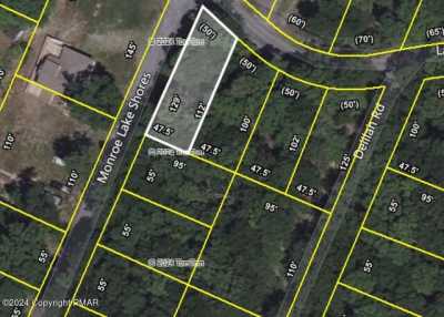 Residential Land For Sale in East Stroudsburg, Pennsylvania