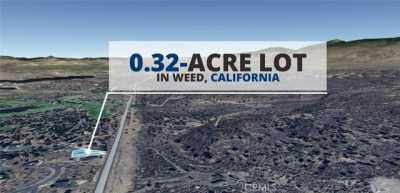 Residential Land For Rent in Weed, California