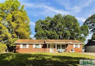 Home For Sale in Savannah, Georgia