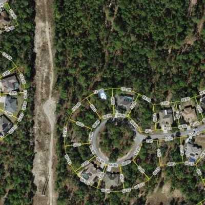 Residential Land For Sale in Homosassa, Florida