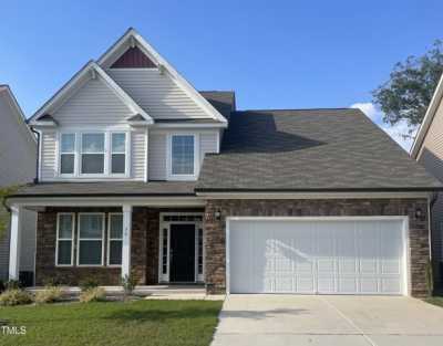 Home For Sale in Angier, North Carolina