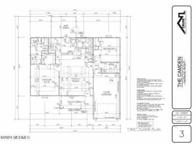 Home For Sale in Southport, North Carolina