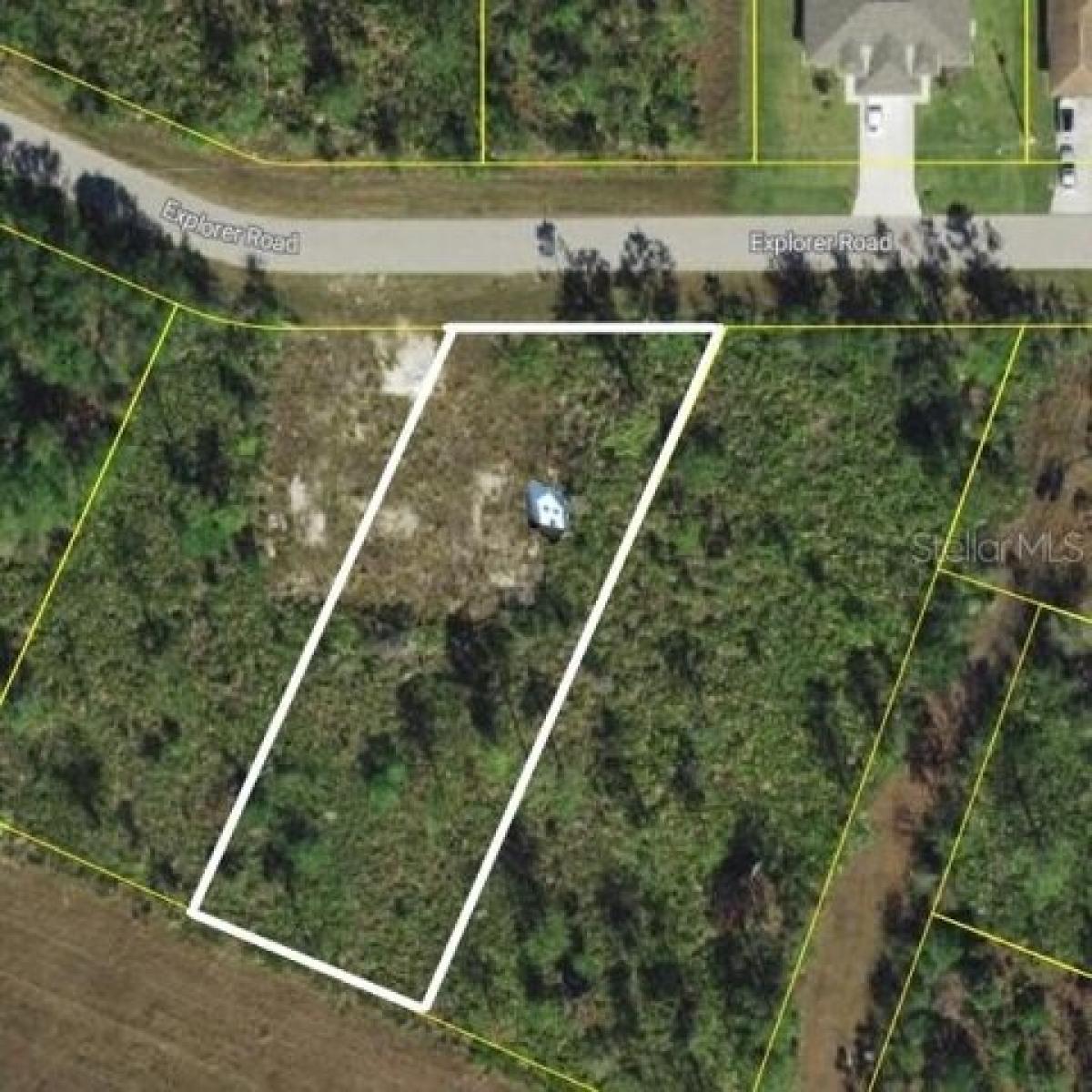 Picture of Residential Land For Sale in Punta Gorda, Florida, United States