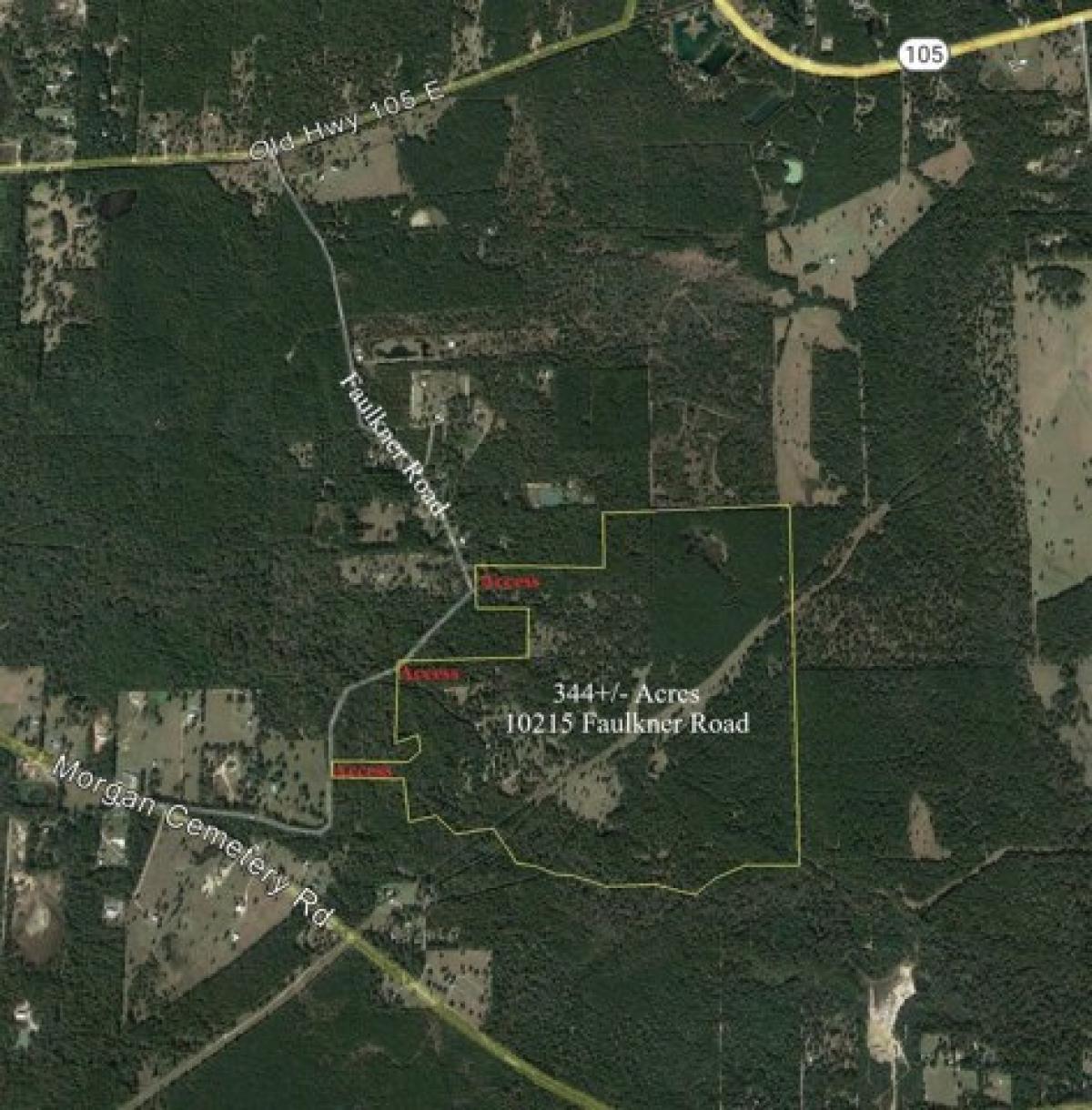 Picture of Residential Land For Sale in Cleveland, Texas, United States