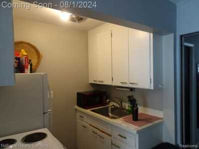 Home For Sale in Detroit, Michigan