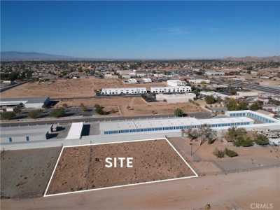 Residential Land For Sale in Apple Valley, California
