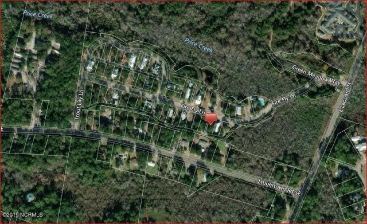Picture of Residential Land For Sale in Southport, North Carolina, United States
