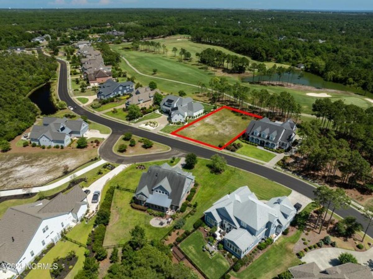 Picture of Residential Land For Sale in Southport, North Carolina, United States