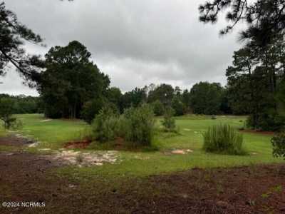Residential Land For Sale in Whispering Pines, North Carolina