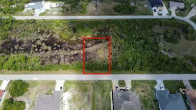 Residential Land For Sale in Port Charlotte, Florida