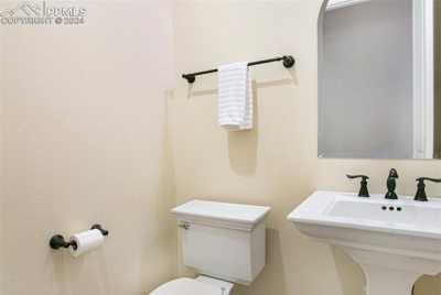 Home For Sale in Colorado Springs, Colorado