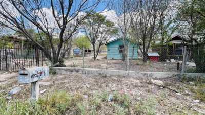Home For Sale in Del Rio, Texas
