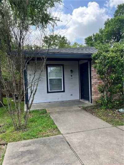 Home For Rent in Bryan, Texas