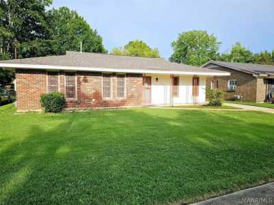 Home For Sale in Montgomery, Alabama