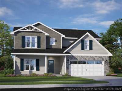 Home For Sale in Fayetteville, North Carolina