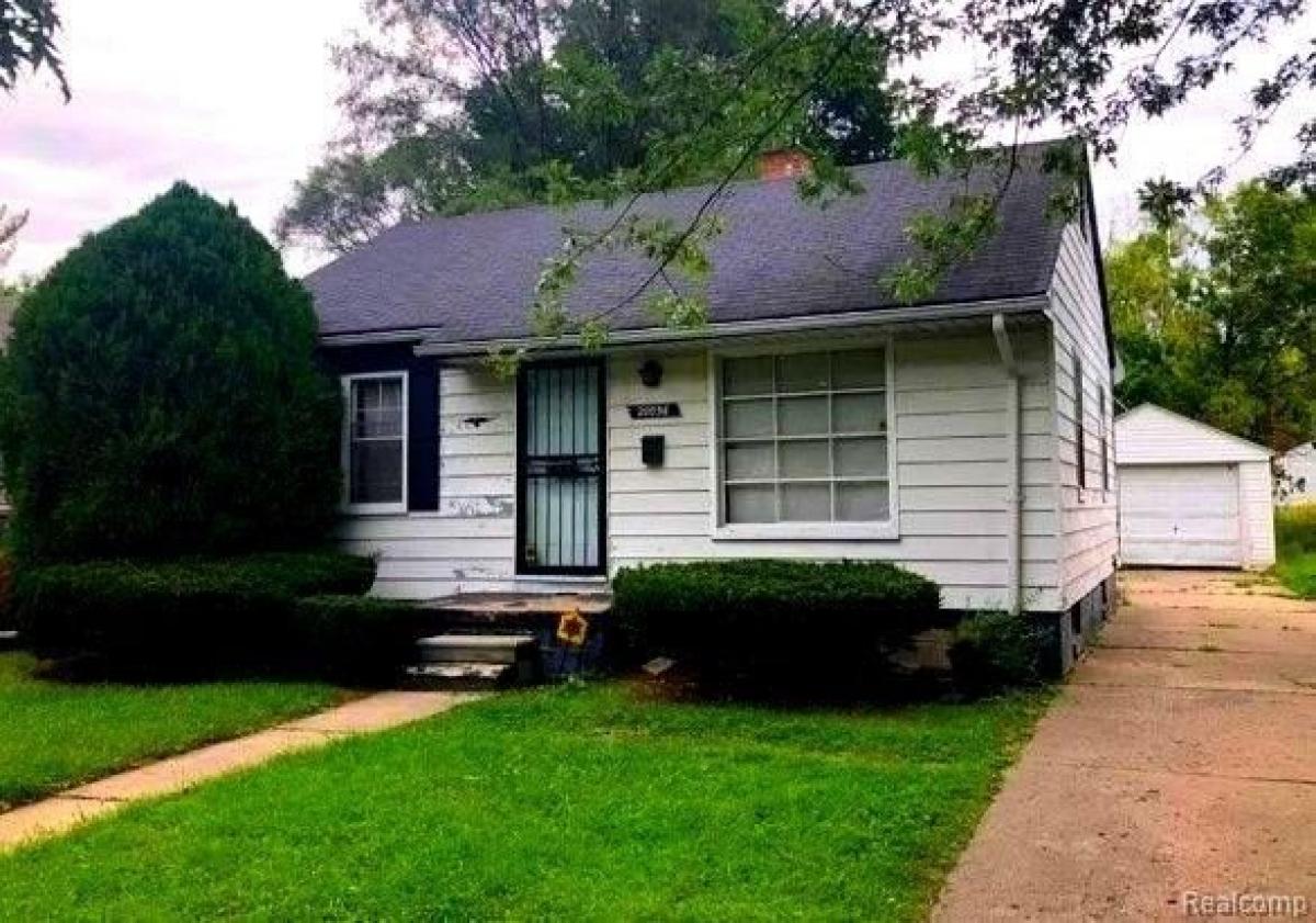 Picture of Home For Sale in Detroit, Michigan, United States