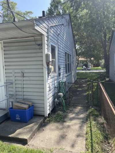 Home For Sale in Hammond, Indiana