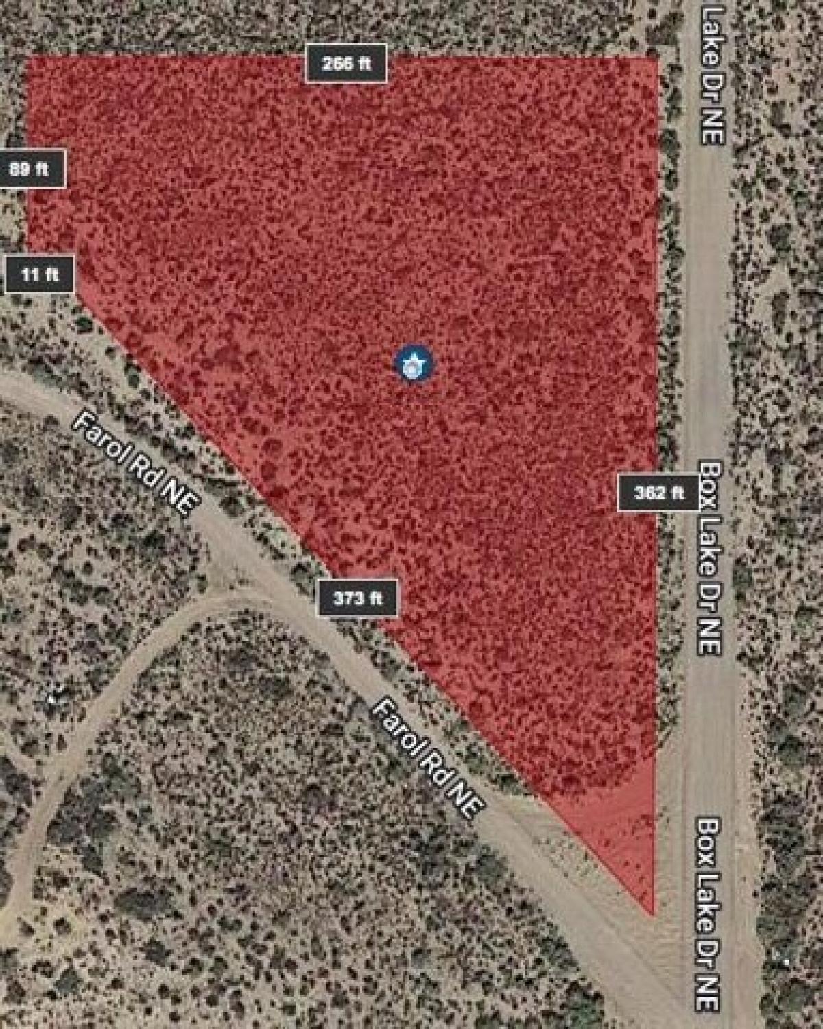 Picture of Residential Land For Sale in Rio Rancho, New Mexico, United States