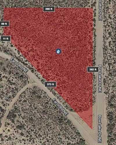 Residential Land For Sale in Rio Rancho, New Mexico