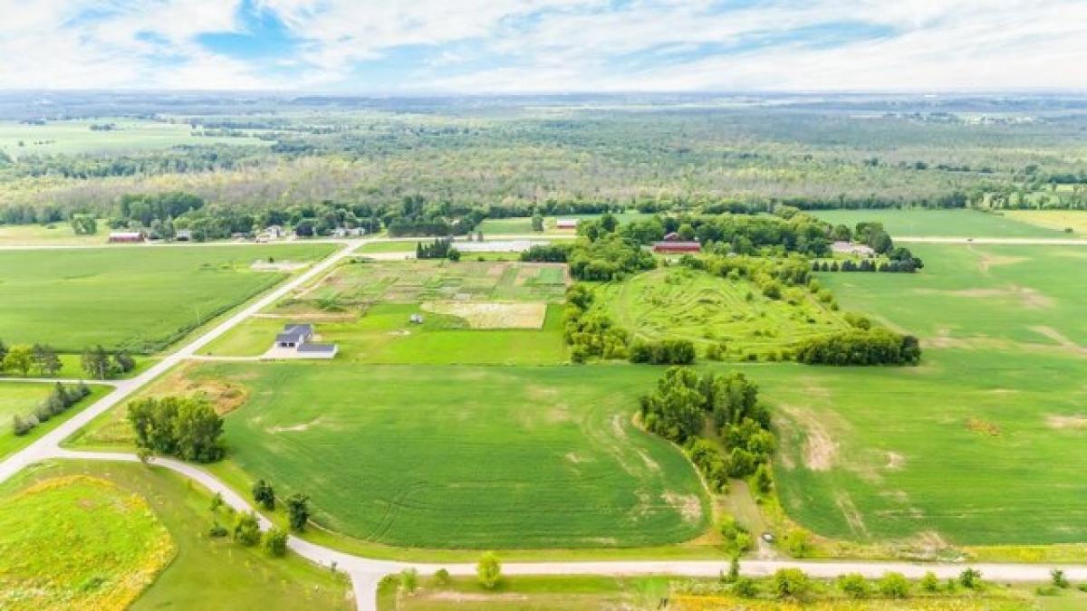 Picture of Residential Land For Sale in Hortonville, Wisconsin, United States