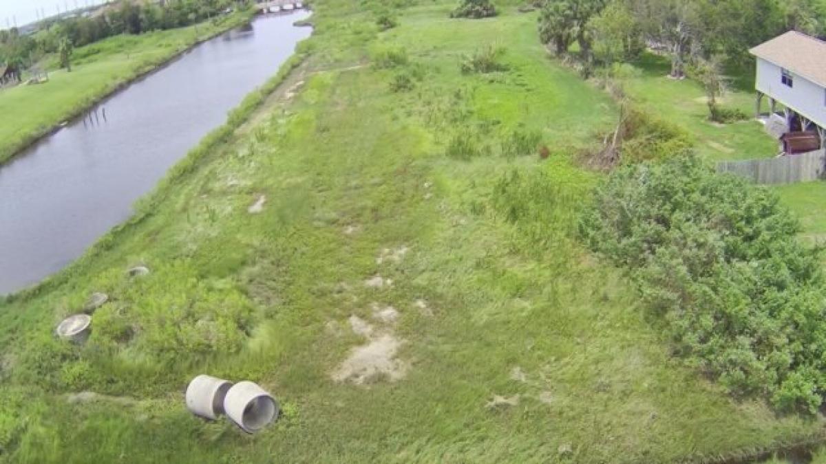 Picture of Residential Land For Sale in Galveston, Texas, United States