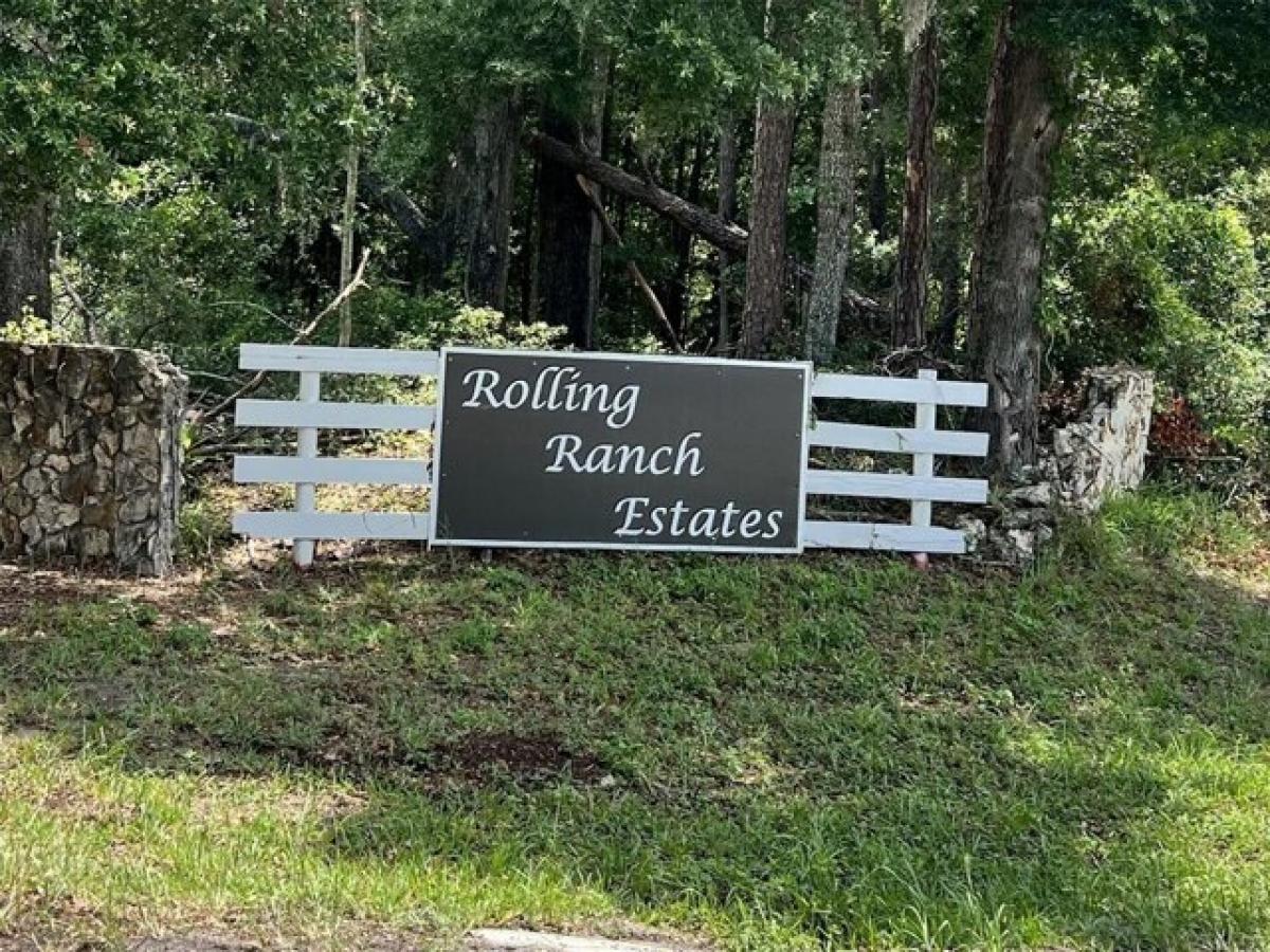 Picture of Residential Land For Sale in Dunnellon, Florida, United States