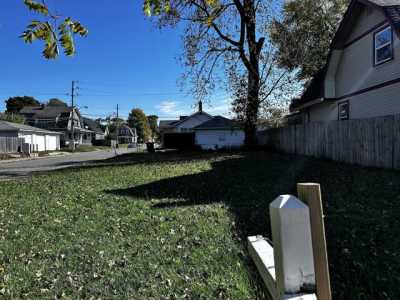 Residential Land For Sale in Indianapolis, Indiana