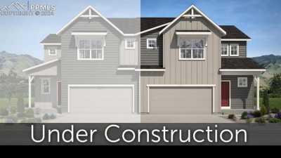 Home For Sale in Monument, Colorado