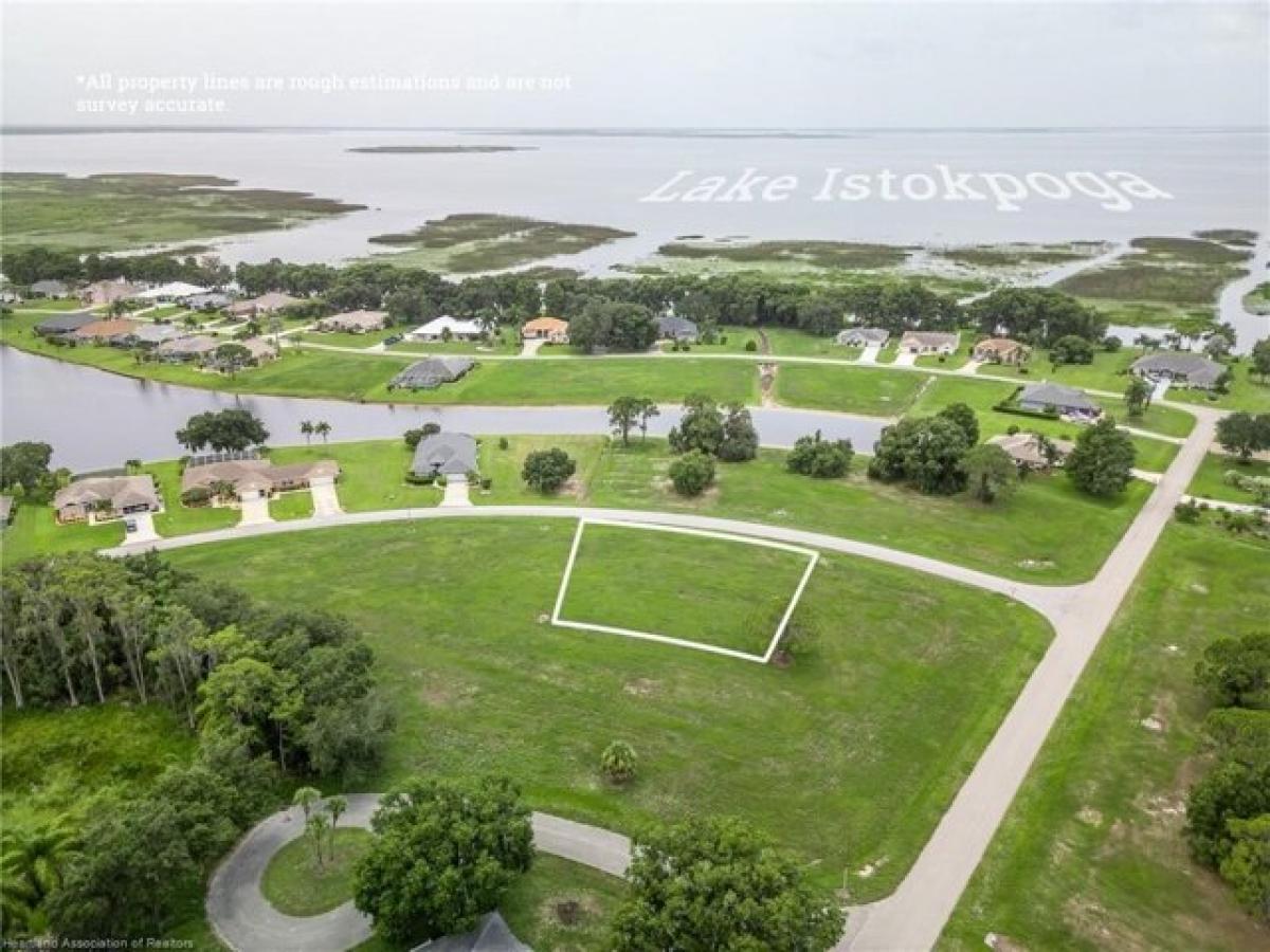 Picture of Residential Land For Sale in Sebring, Florida, United States