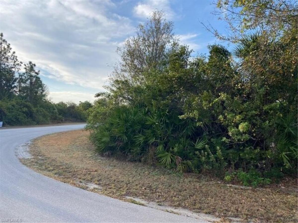 Picture of Residential Land For Sale in Lehigh Acres, Florida, United States