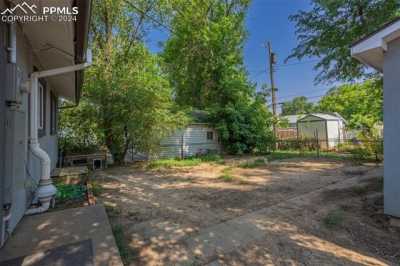 Home For Sale in Colorado Springs, Colorado