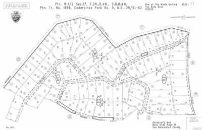 Residential Land For Rent in Cedarpines Park, California