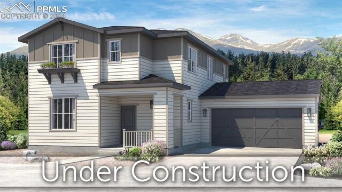 Picture of Home For Sale in Monument, Colorado, United States