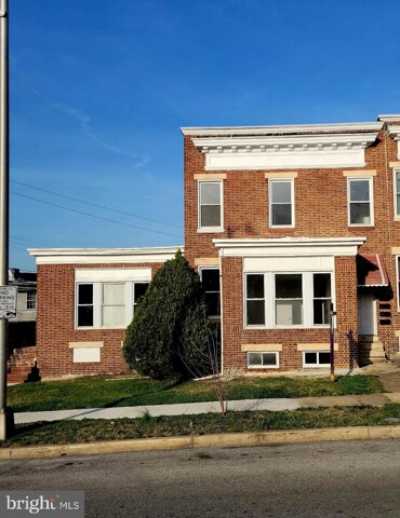 Home For Rent in Baltimore, Maryland