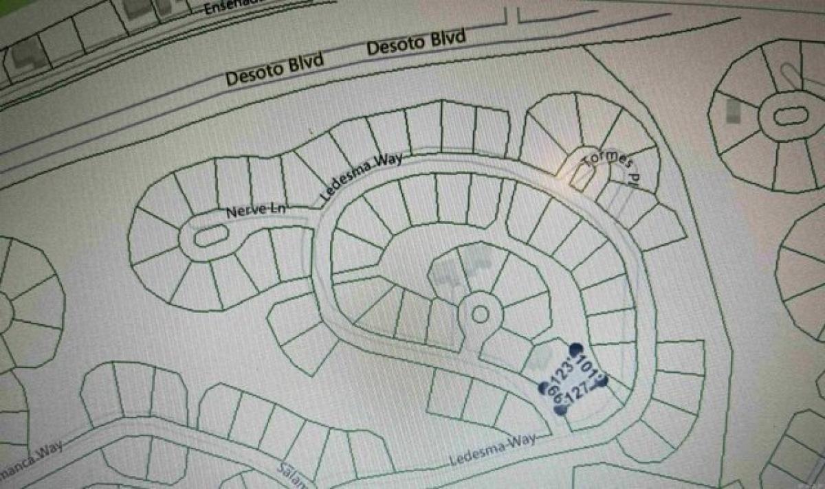 Picture of Residential Land For Rent in Hot Springs Village, Arkansas, United States