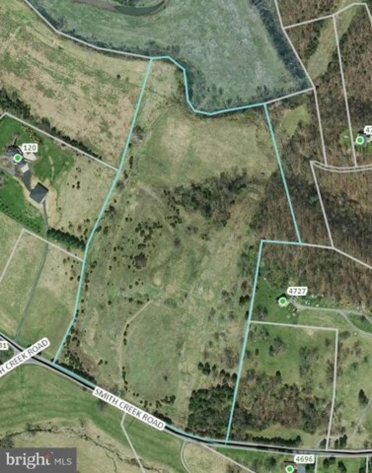 Picture of Residential Land For Sale in New Market, Virginia, United States